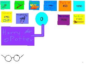 Harry Potter Clicker