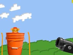Mario CANNON BALL EDITION 1