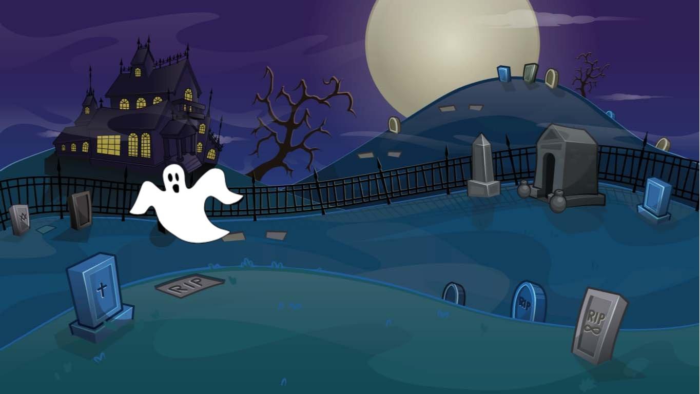 Catch the Ghost - by Raymond
