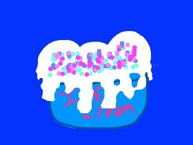 ICE CREAM MAKER