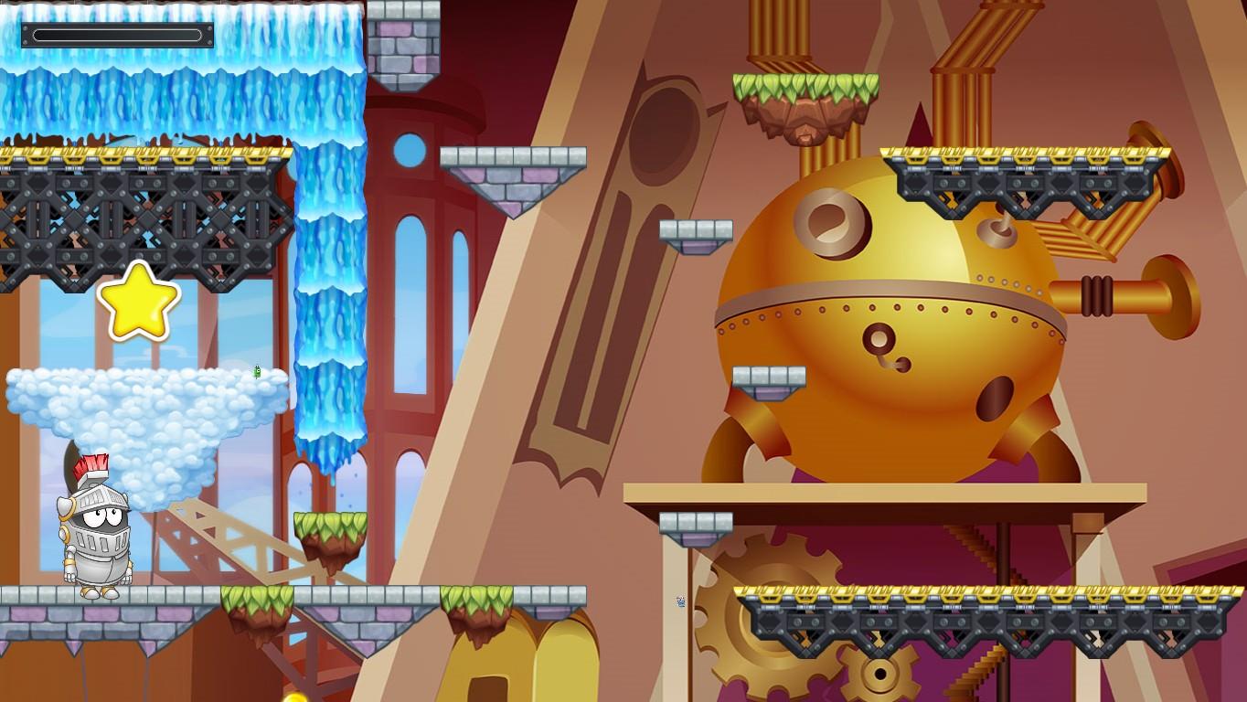 Platformer Tutorial
