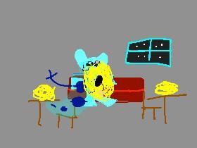 Mr. Ewaphant’s map tilt game