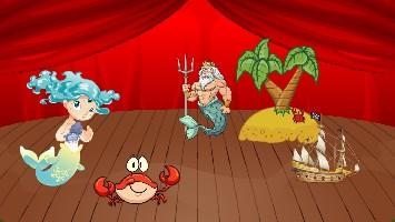 Under The Sea!!!!!!!!!!!!!!!!!!!!!!!!!!!!!!!!