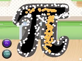 Bake the Perfect Pi! 1