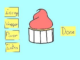 Make a cupcake🤤