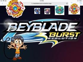 beyblade Clicker hacker