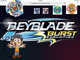 beyblade Clicker 1 1