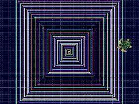 Spiral Triangles 1
