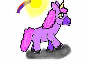 Unicorn Speed Draw