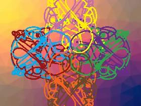Kaleidoscope Drawing 2.0 1