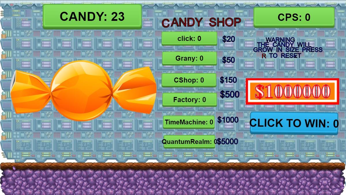 Candy Clicker