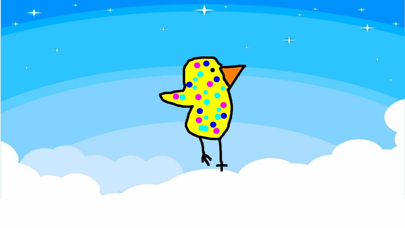 Make a Bird Fly - web
