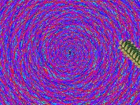 Spiral Triangles 1