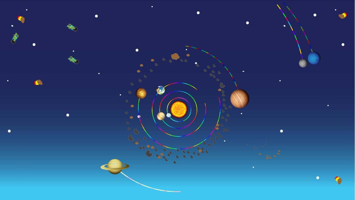 Solar System