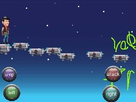 Jumping in to Outer space
