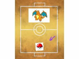 Charizard go demo