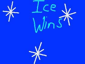1-2 player ice vs fire :)