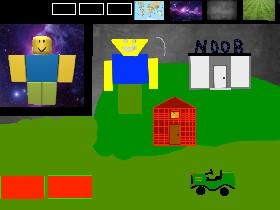 noob clicker