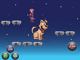 Platformer Game 1
