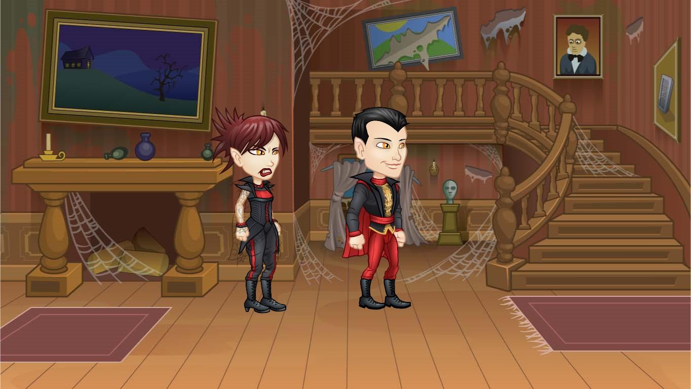 Spooky Scene