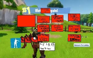 Fortnite Floss Clicker 1 1