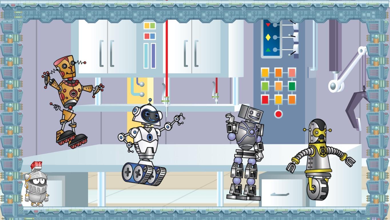 Animate your Robot