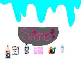 how to make fluffy slime! 1 1