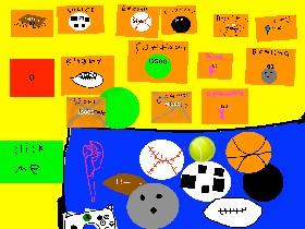 Sport clicker
