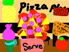 make a pizza!