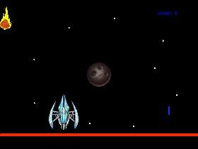 Ultimate sci-fi shooter 1