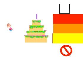 BAKE A CAKE!!!  P2 2