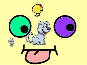 Googly Eyes By Lucianna