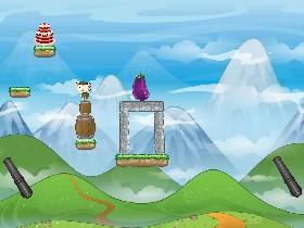 Physics Cannon 2-Player 3