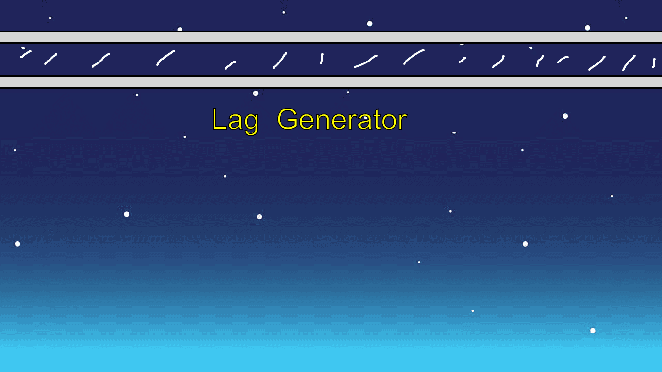 Lag Generator v1.0