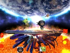 super smash bro‘s mini. 1