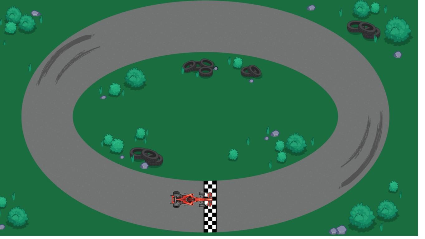 car race