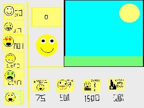 Emoji clicker 1.0