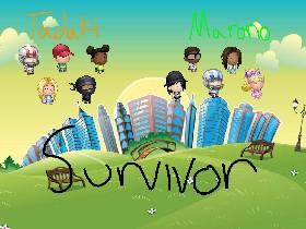 survivor: the contestants