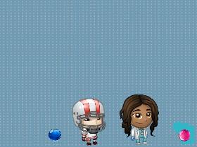 Bouncy Balls  with friends