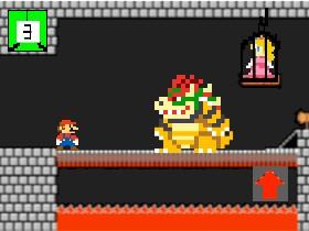 Mario’s EPIC Boss Battle!!!!!!