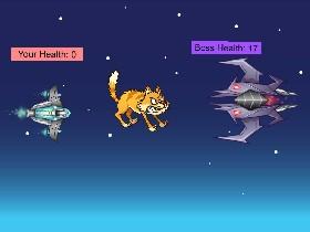 cat is not funny