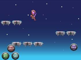 Platformer Game 1