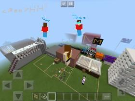 Me own minecraft world