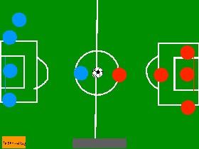 2-Player Soccer 1 1