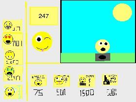 Emoji clicker  1 1