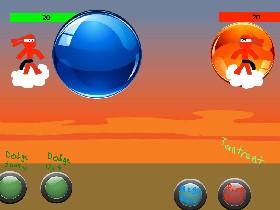 Speedy Sky Ninja Battle 1 1