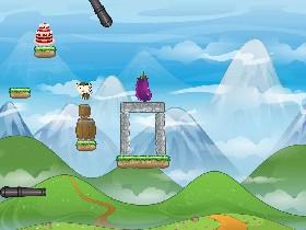 Physics Cannon 2-Player