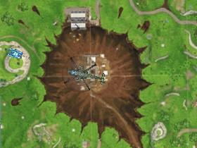 Save Dusty Divot