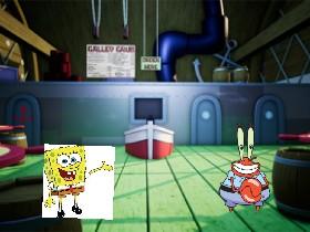 spongebob story