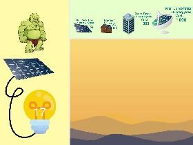 Solar Power Clicker 1